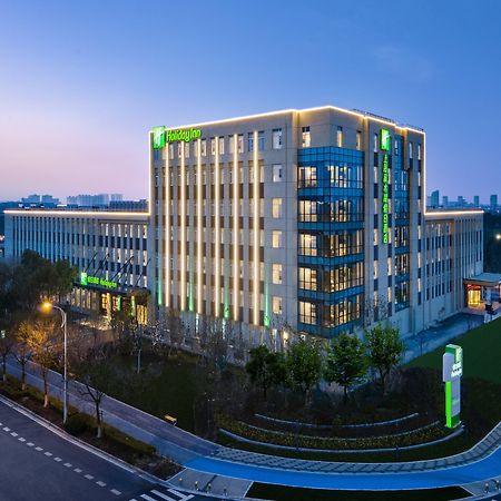 Holiday Inn Shanghai Dishui Lake By Ihg Nanhui Zewnętrze zdjęcie