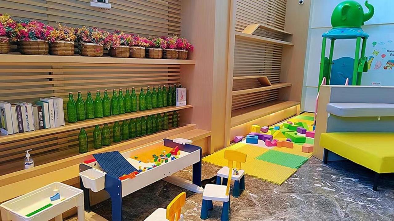 Holiday Inn Shanghai Dishui Lake By Ihg Nanhui Zewnętrze zdjęcie