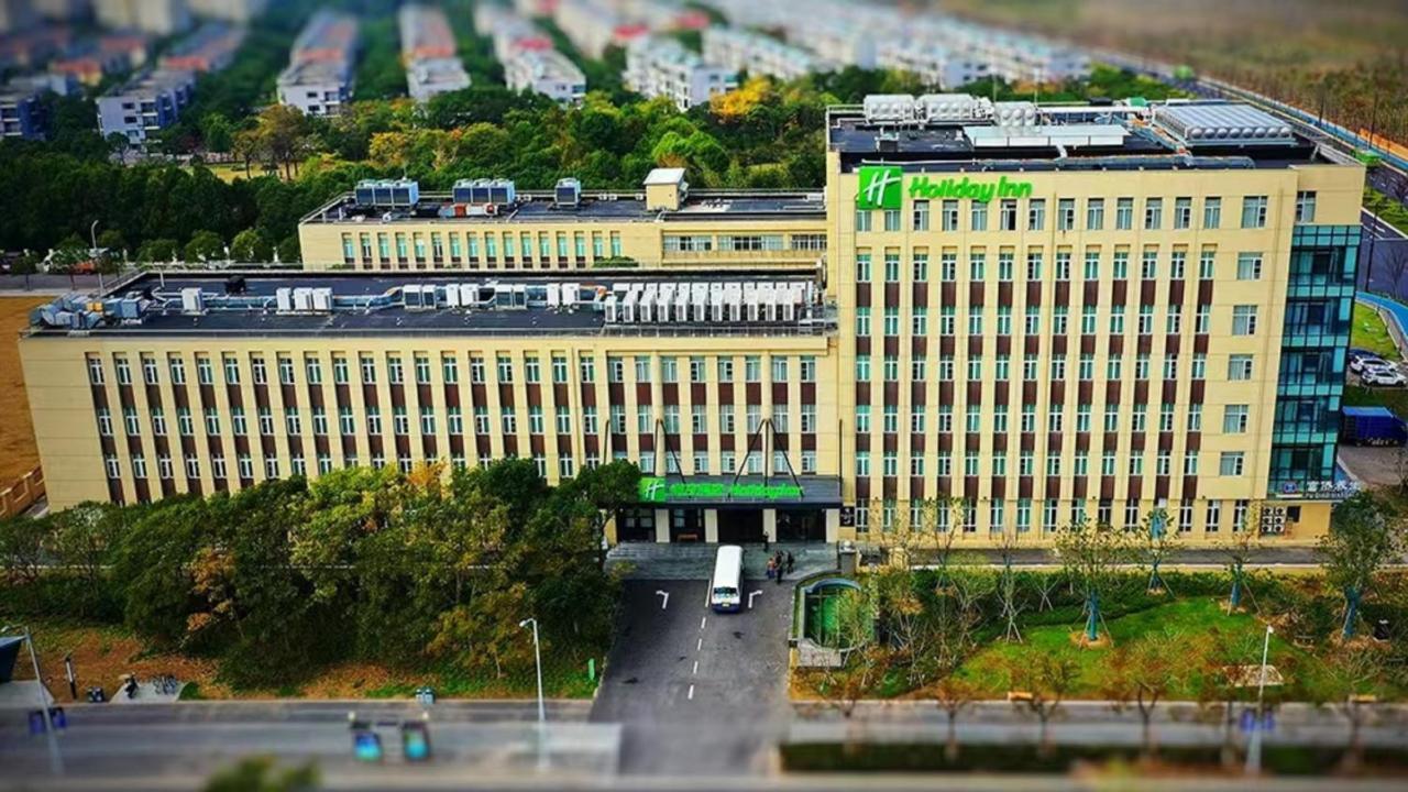 Holiday Inn Shanghai Dishui Lake By Ihg Nanhui Zewnętrze zdjęcie