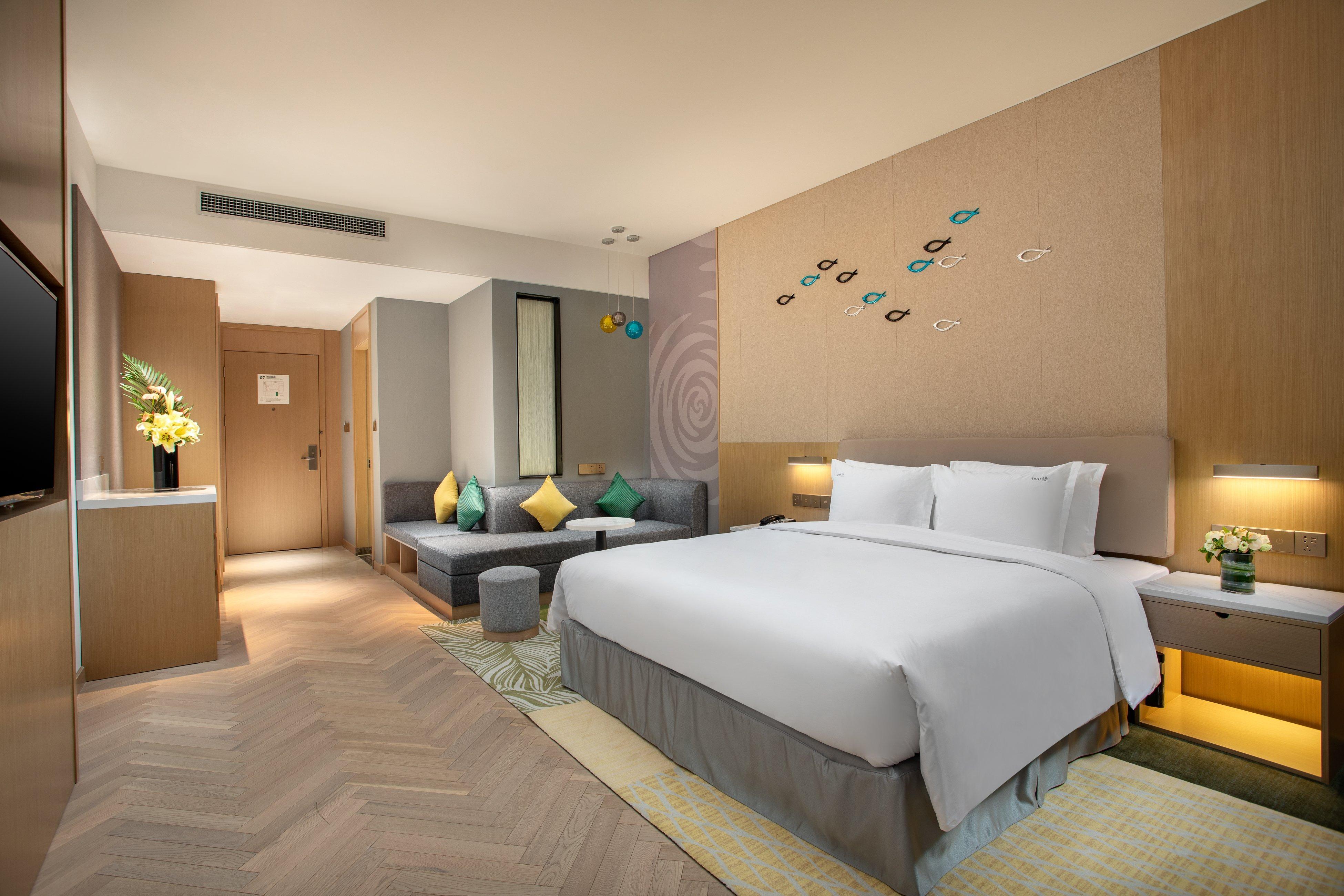 Holiday Inn Shanghai Dishui Lake By Ihg Nanhui Zewnętrze zdjęcie
