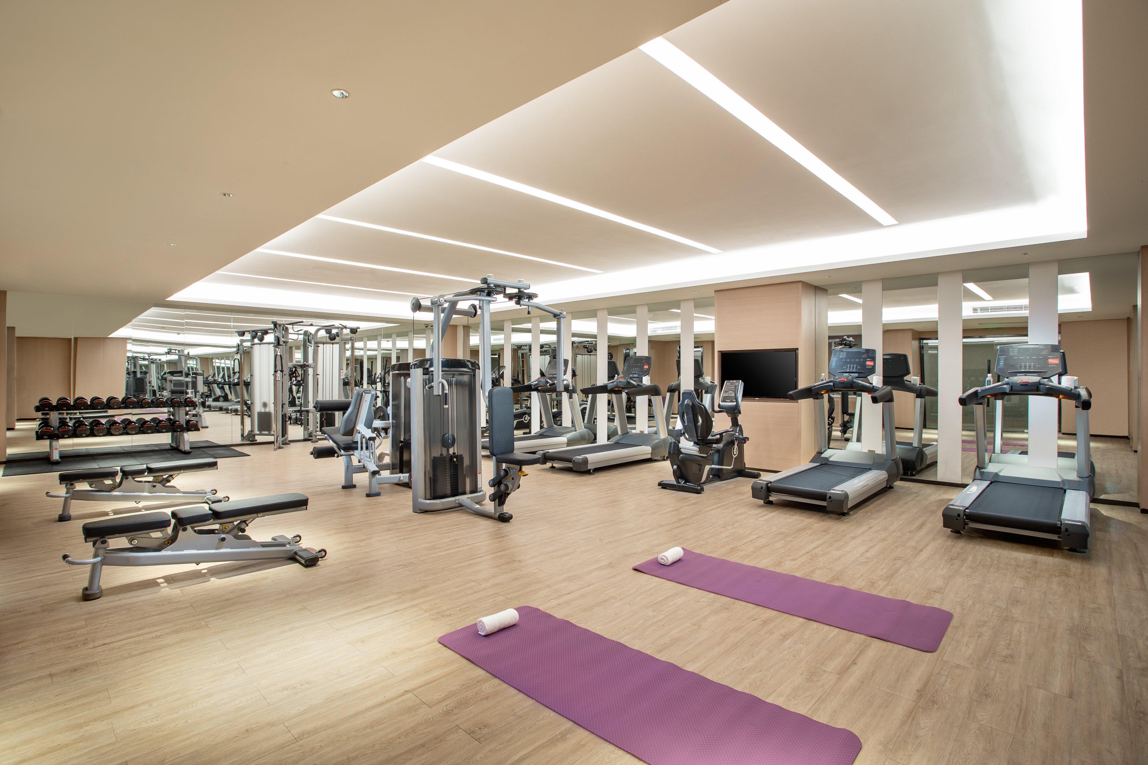 Holiday Inn Shanghai Dishui Lake By Ihg Nanhui Zewnętrze zdjęcie