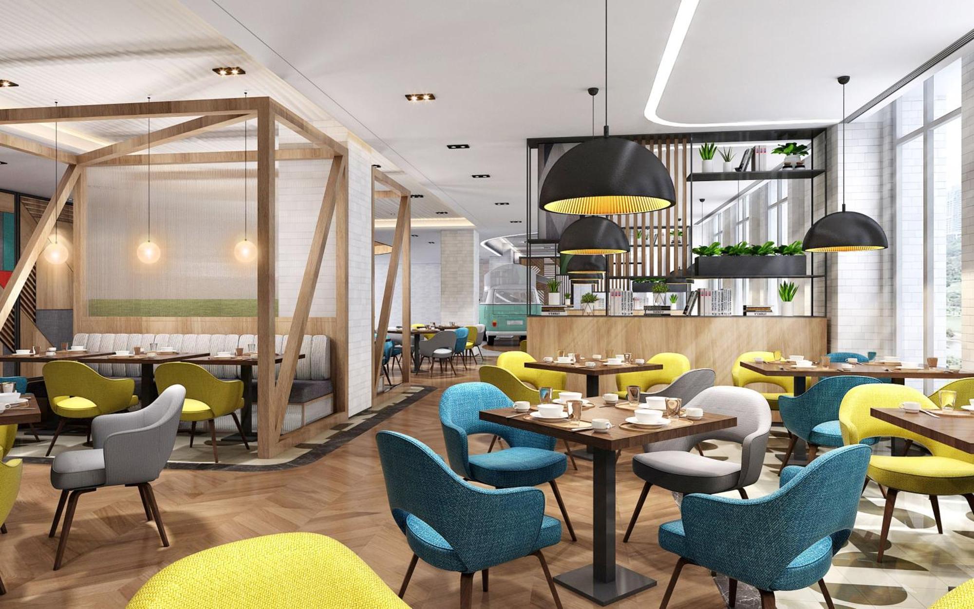 Holiday Inn Shanghai Dishui Lake By Ihg Nanhui Zewnętrze zdjęcie