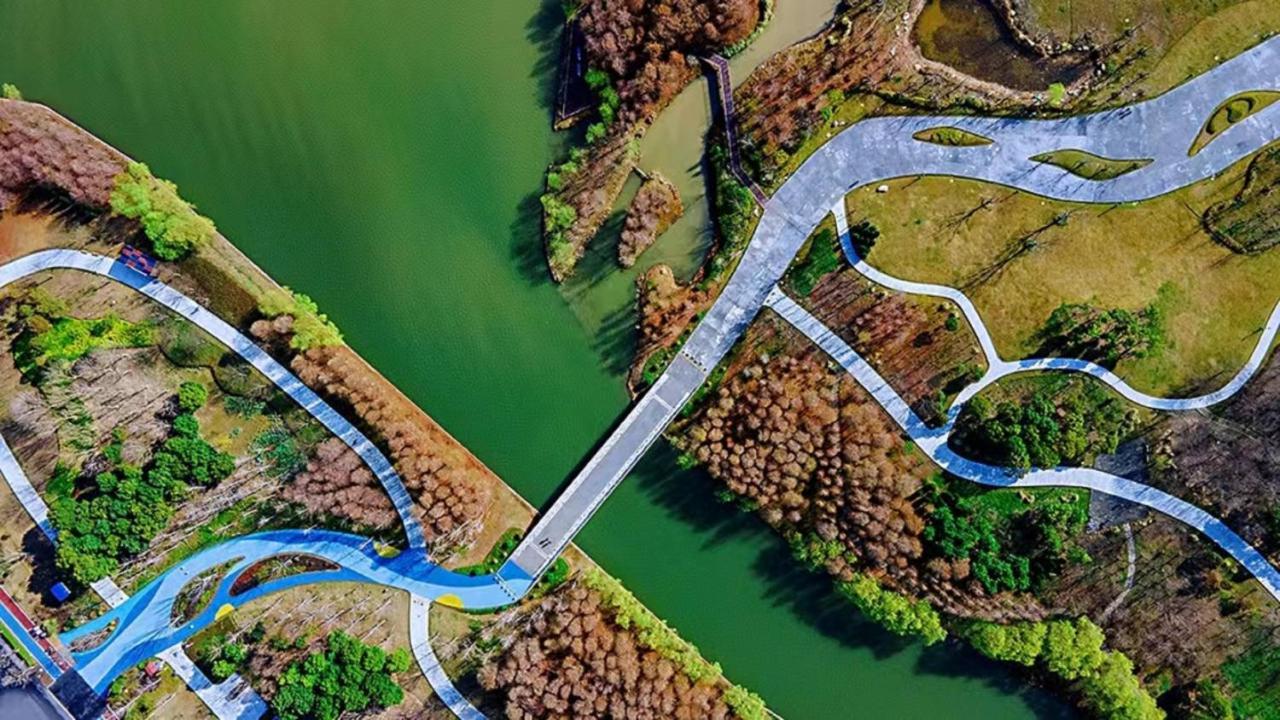 Holiday Inn Shanghai Dishui Lake By Ihg Nanhui Zewnętrze zdjęcie