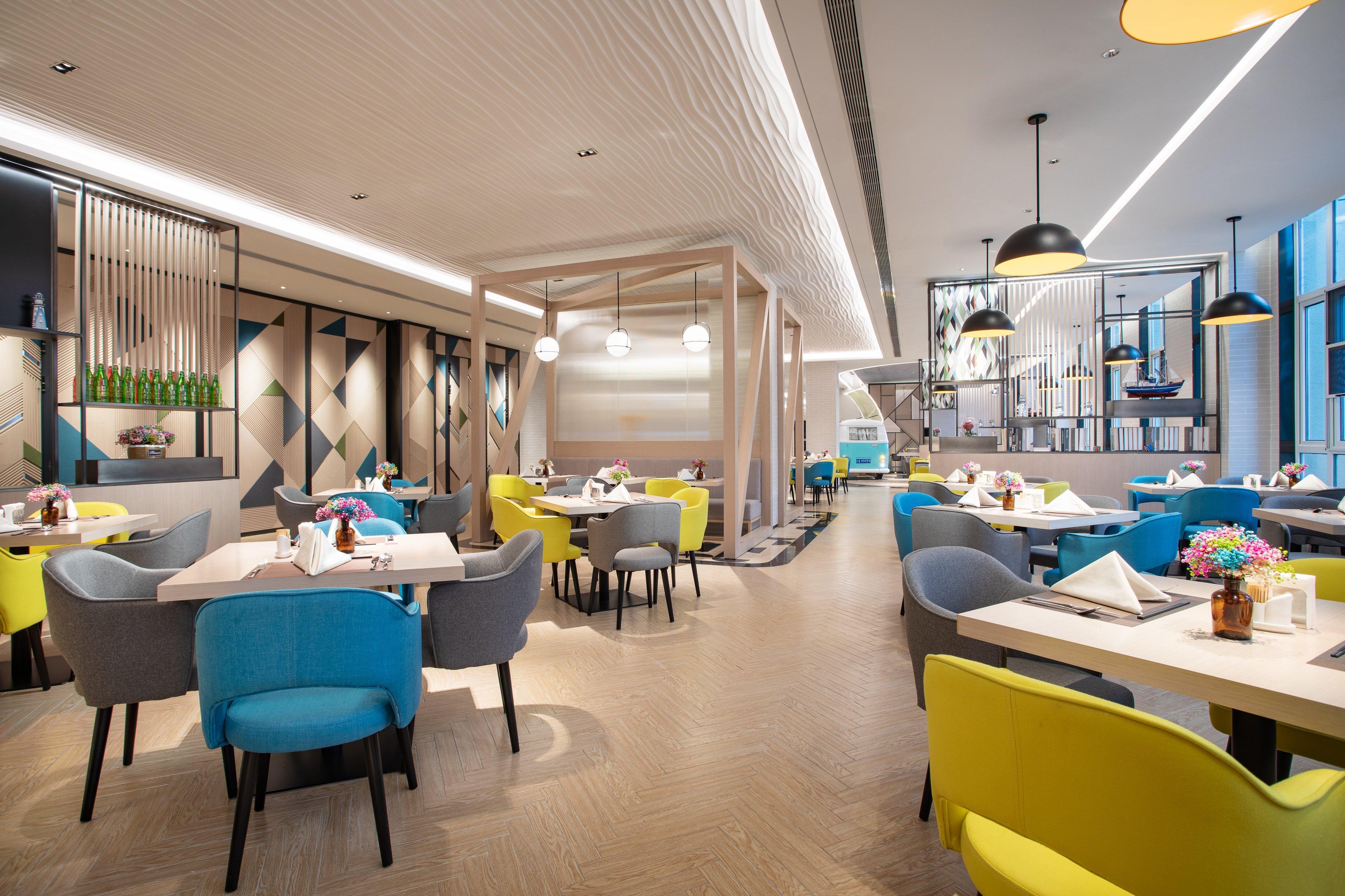 Holiday Inn Shanghai Dishui Lake By Ihg Nanhui Zewnętrze zdjęcie