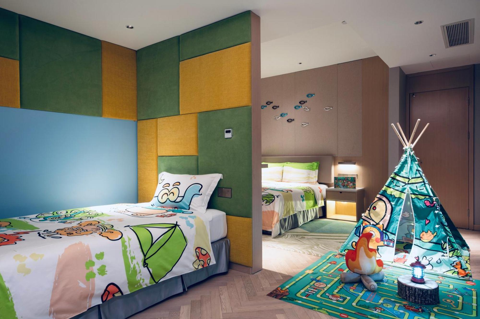 Holiday Inn Shanghai Dishui Lake By Ihg Nanhui Zewnętrze zdjęcie