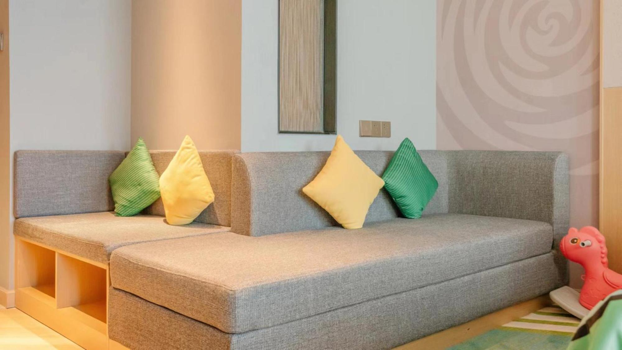 Holiday Inn Shanghai Dishui Lake By Ihg Nanhui Zewnętrze zdjęcie